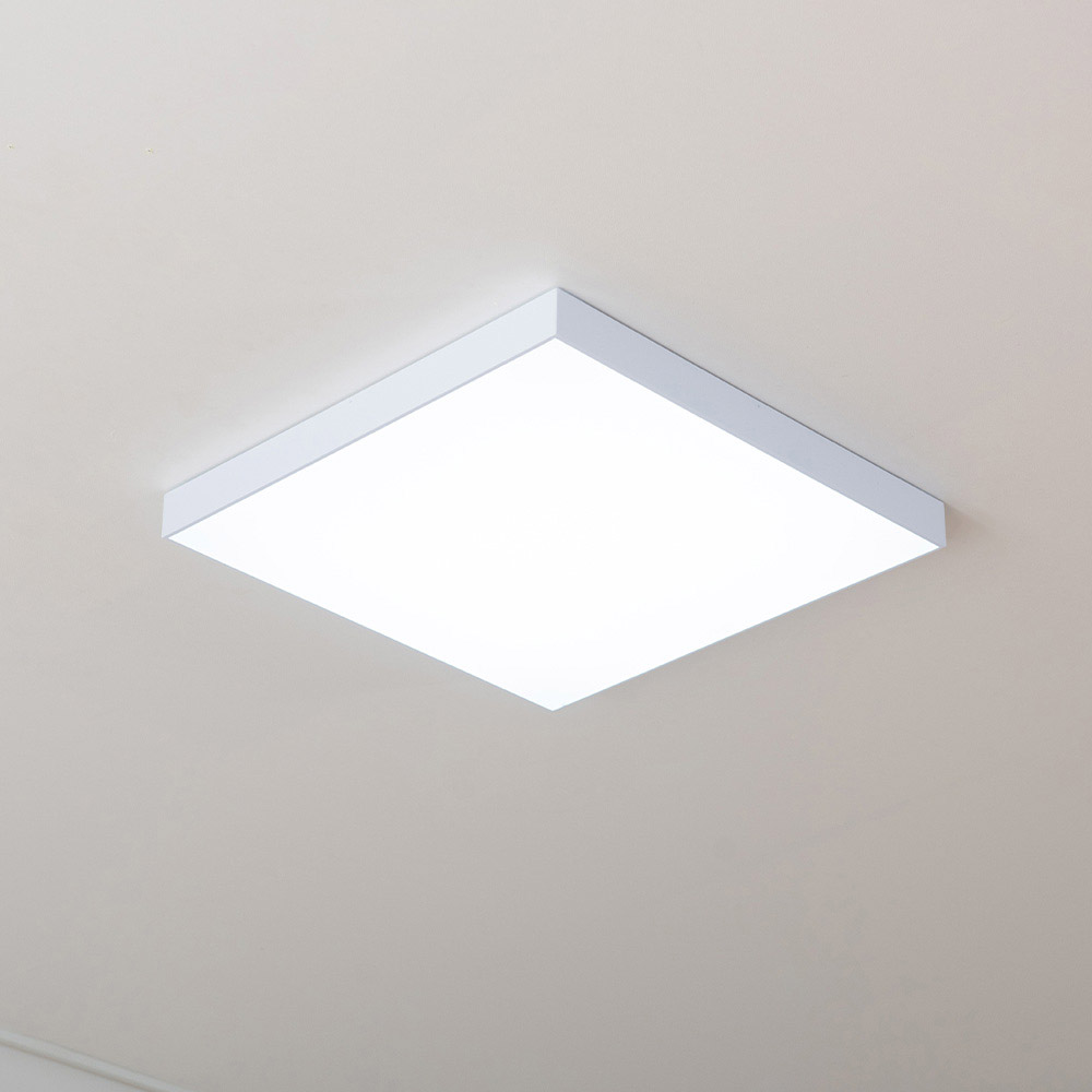 LED 루네 슬림 시리즈 (밀착형) / 거실등 1개 + 방등 3개 + 주방등 1개