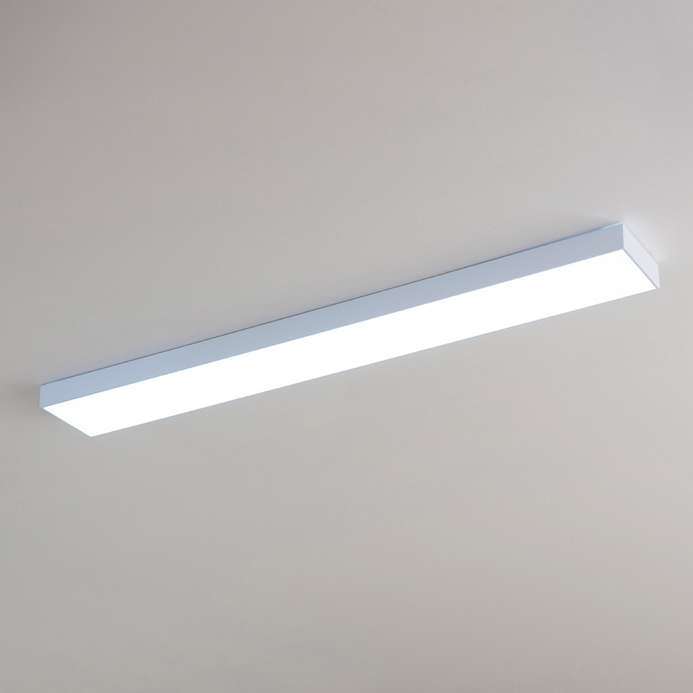 LED 루네 슬림 시리즈 (밀착형) / 거실등 1개 + 방등 3개 + 주방등 1개