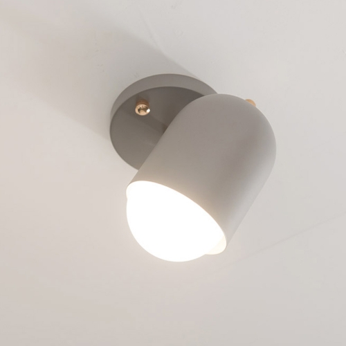 [아울렛] 필즈 1등 직부등 (벽등 겸용) 그레이