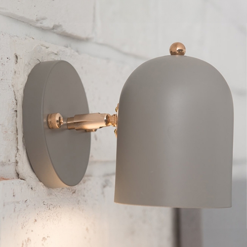 [아울렛] 필즈 1등 직부등 (벽등 겸용) 그레이