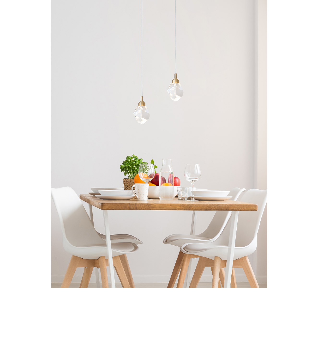 LED 로카 크리스탈 펜던트조명 5W 상세 이미지 4