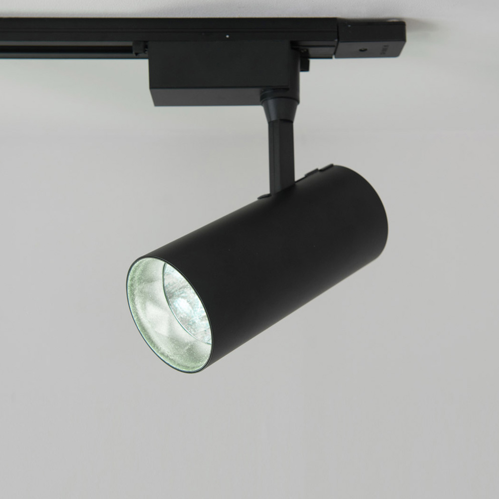 LED 자이로 COB 30W 레일등 레일조명 레일조명세트