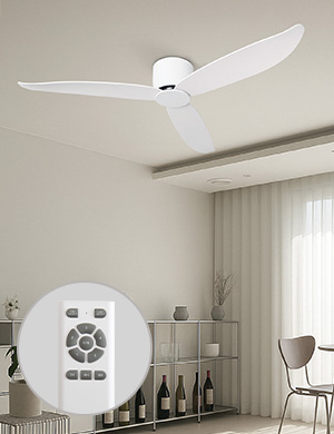 윈드케어 에어블라 실링팬 52인치