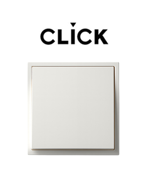 클릭 스위치 콘센트 [화이트]
