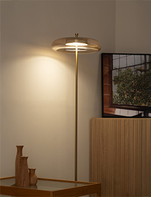 LED 드워드 장 스탠드 20W