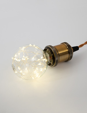 에코플룩스 LED 은하수램프 1W(카오스)