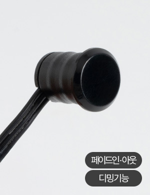 가구 매입 무광 디밍 터치 스위치