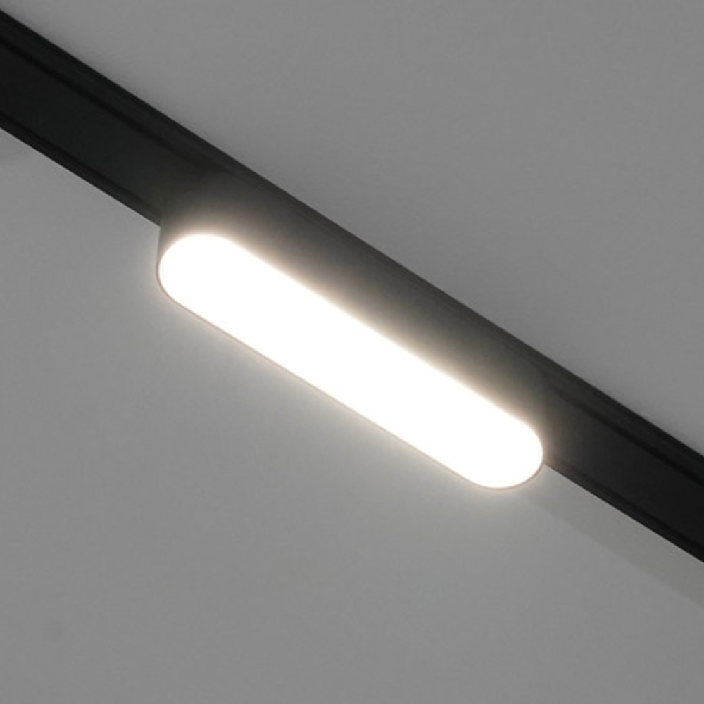 LED 마그네틱조명 무타공 bar 숏타입 라인조명 직부등 레일등 레일조명