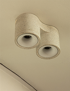 카스타 다운라이트 매입 직부등 커버