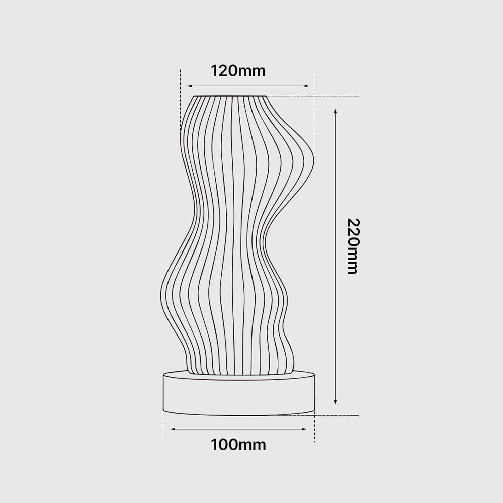 LED 아르모니 단 스탠드 5W