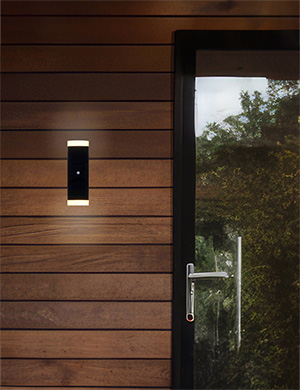 LED 라비토 2등 센서 벽등 12W(실외가능)