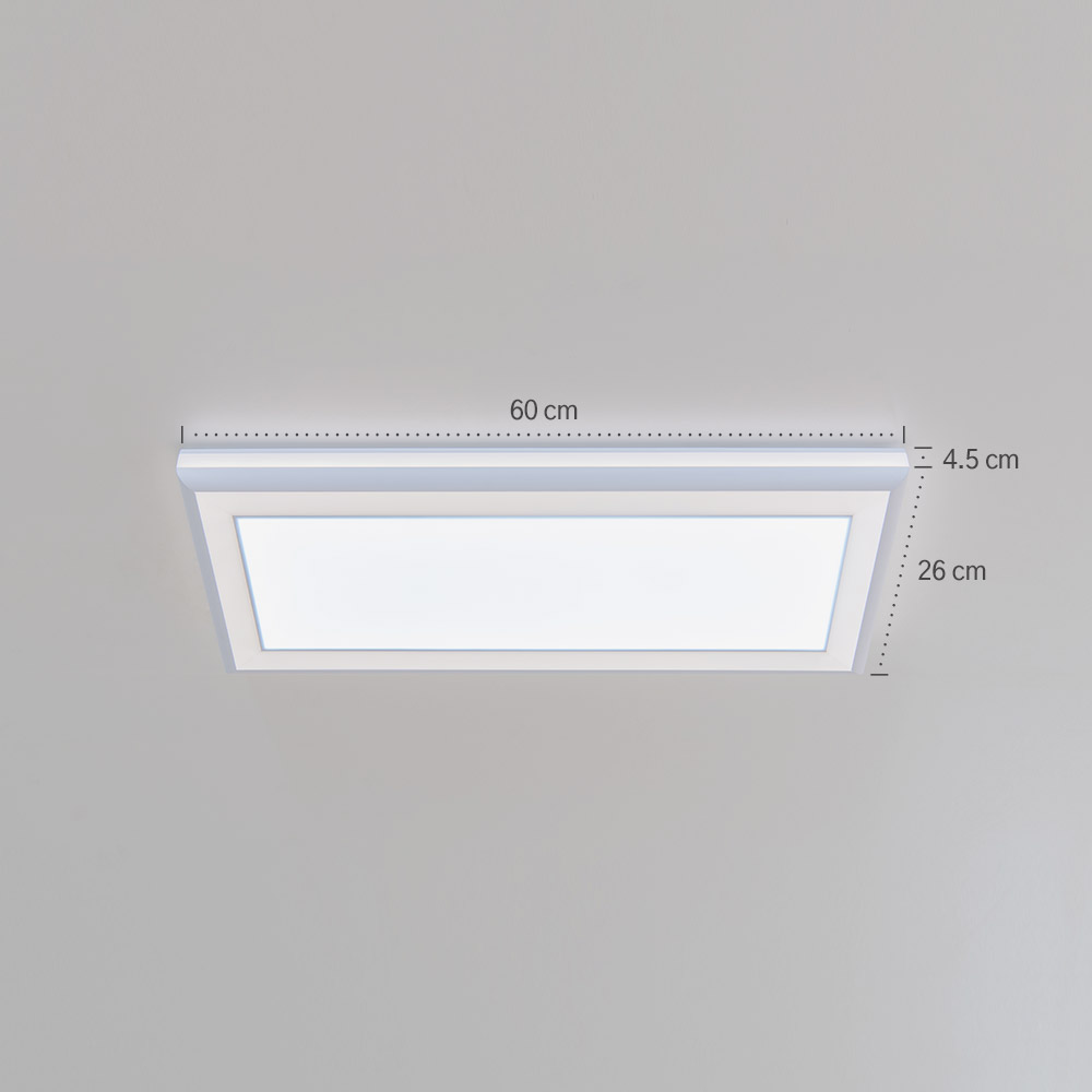 LED 비트인 아트솔 주방등 1등 50W