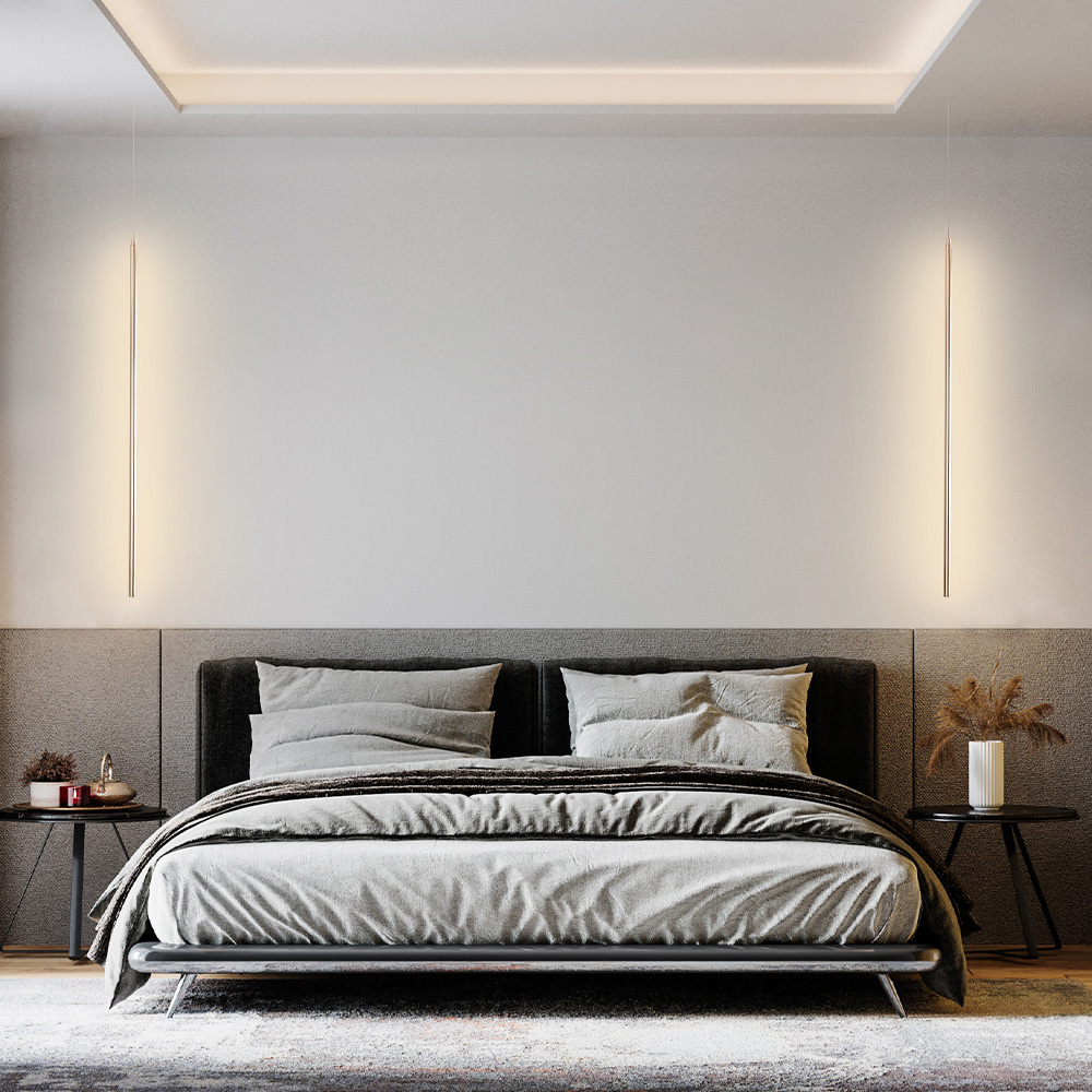 [아울렛] LED 세르덴 식탁등 식탁조명 10W (골드)