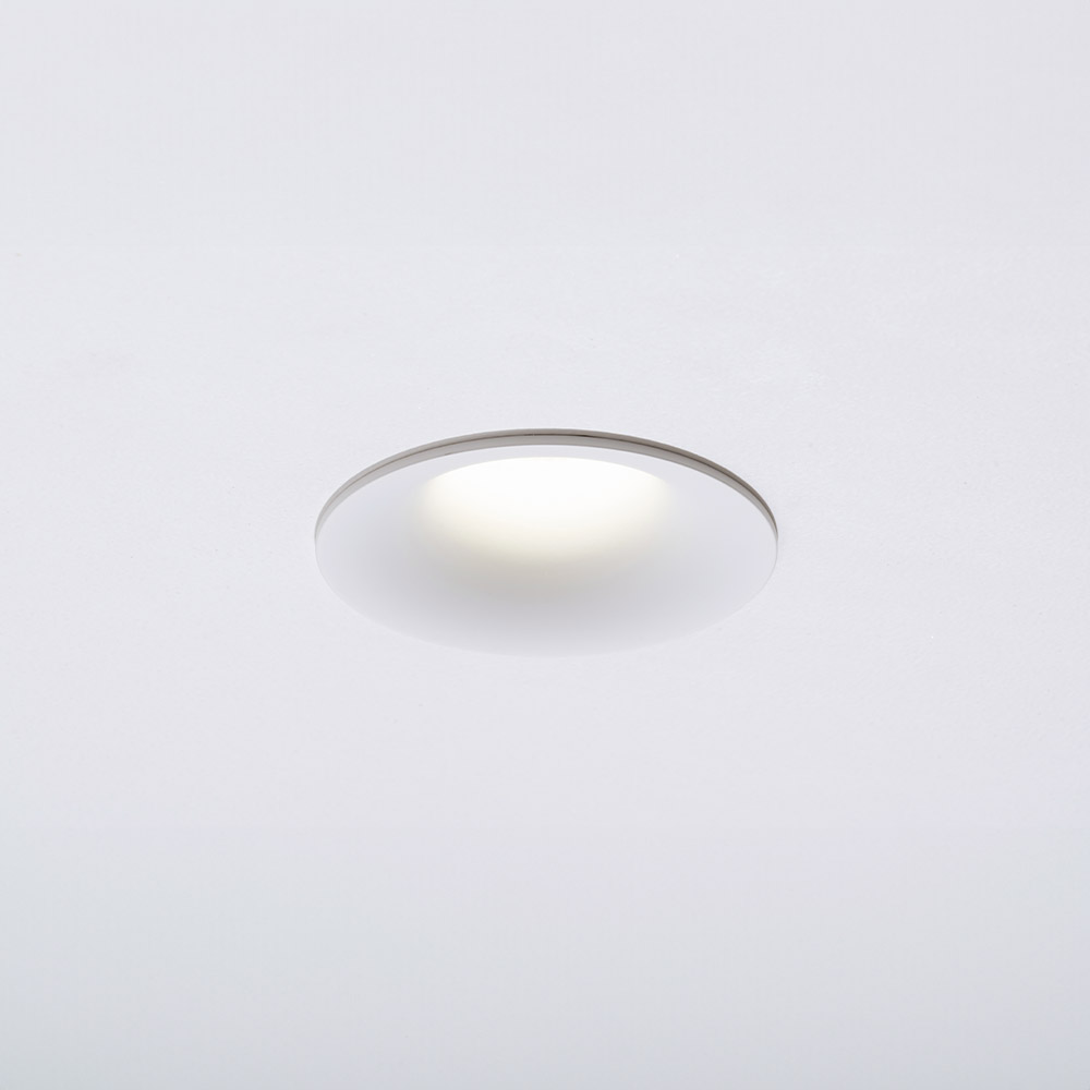 LED COB 커브드 다운라이트 안티글레어 DC타입 3type