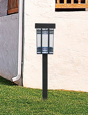 태양광 LED 컴스 가든램프 정원등 ER587