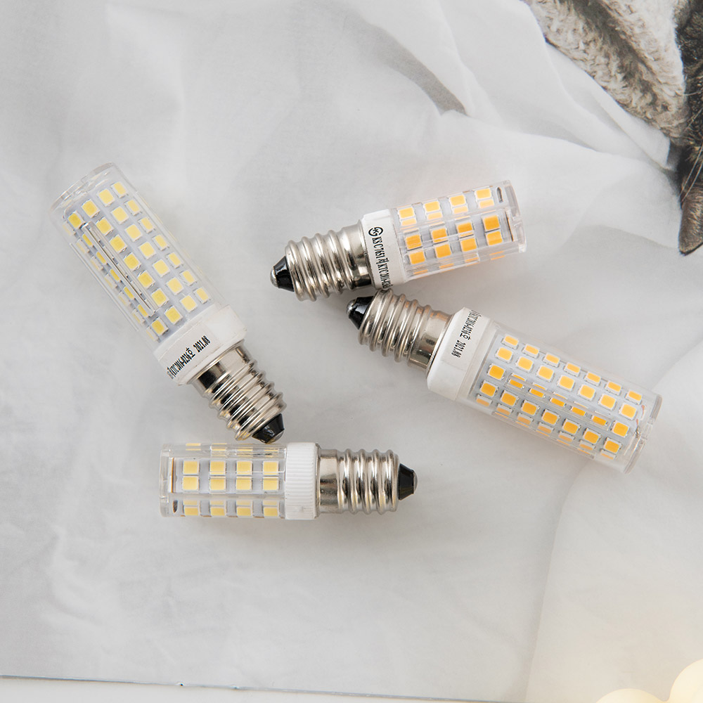 LED 콘 벌브 E14 2.6W, 5W