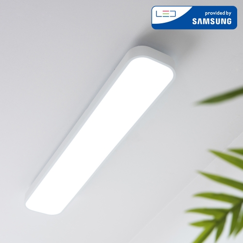 LED 커브드 시스템 주방등 30W 2color