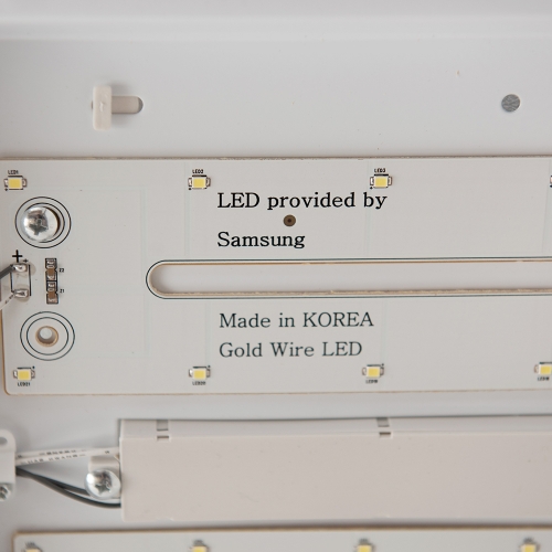 LED 커브드 시스템 방등 50W (화이트)