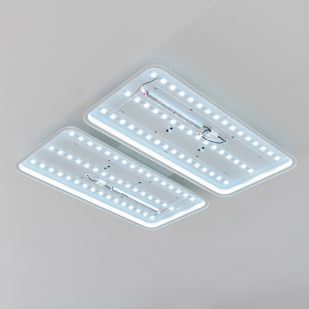 LED 도스 시스템 거실등 100W