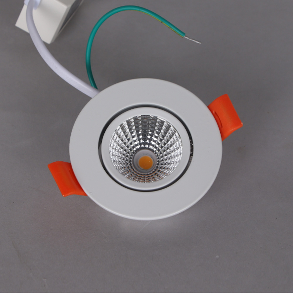LED 에코 초이스 LED 2인치 COB 다운라이트 3W(DC타입)
