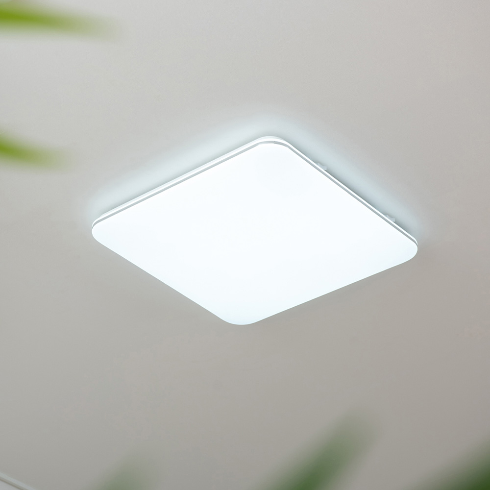 [무료반품] LED 포미르 리모컨 방등 50W