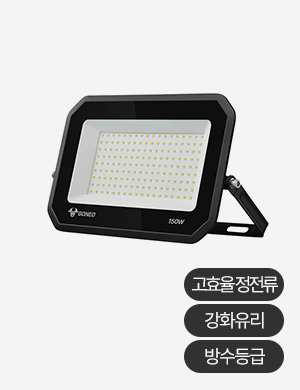 LED 고네오 방수 노출 투광기 30W