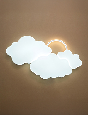 LED 구르미 거실등 125W