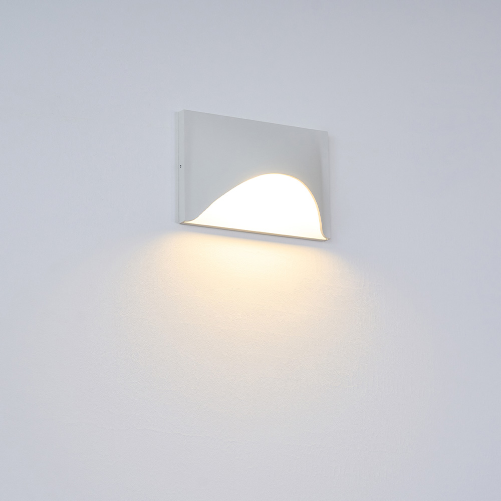 LED 하프 외부 벽등 10W LWA-0029A
