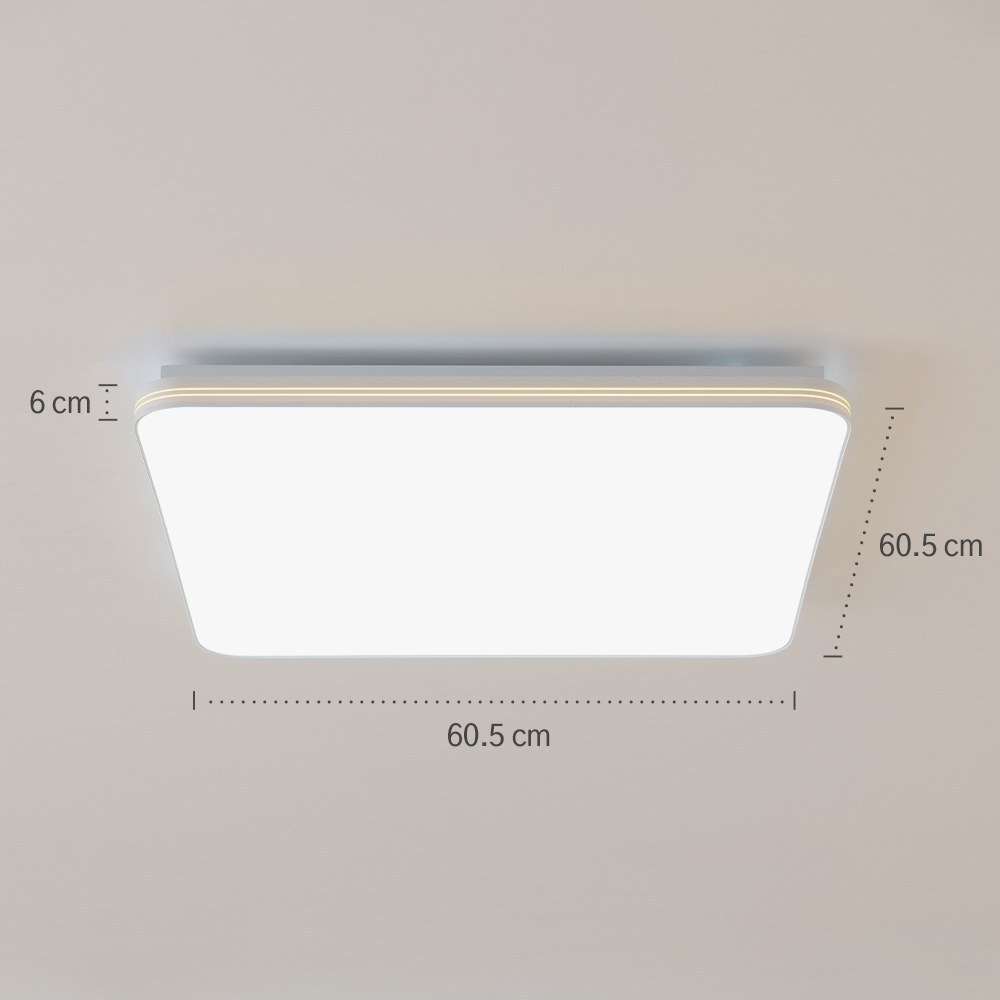 [이벤트] LED 하이슬림 방등 100W