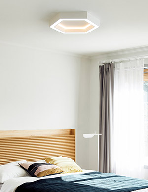 LED 하이브 방등 50W