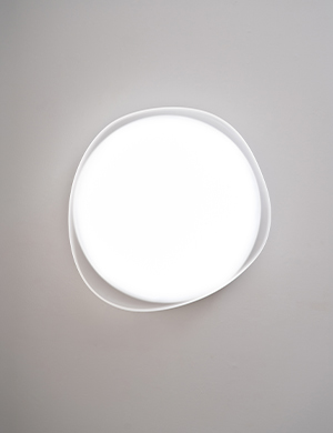 LED 일루온 클리어샌드 방등 60W