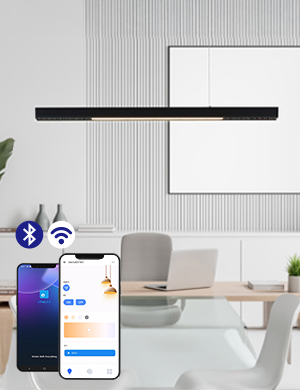 LED IOT 브로스 식탁등 식탁조명 50W