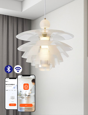 LED IOT 솔레티 식탁등 식탁조명 20W