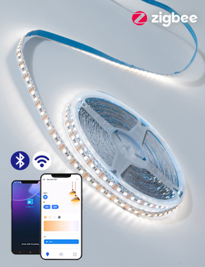 LED IOT 스트립 플렉시블 줄조명