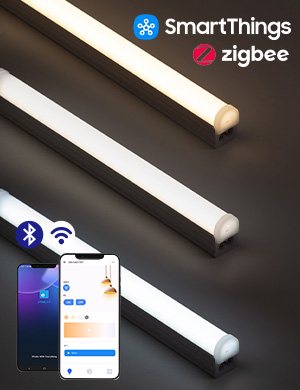 LED IOT T5 플리커프리 간접조명