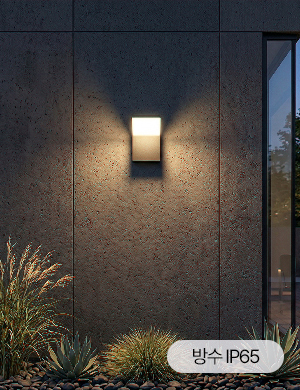 LED 코딘 벽등 12W(실외가능)