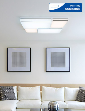 LED 코르카 거실등 150W