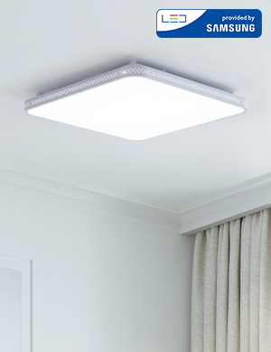 [무료반품] LED 라우테 방등 60W