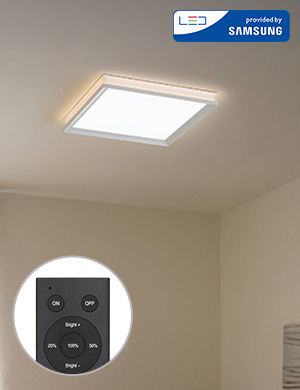 LED 루아스 디밍 방등 50W
