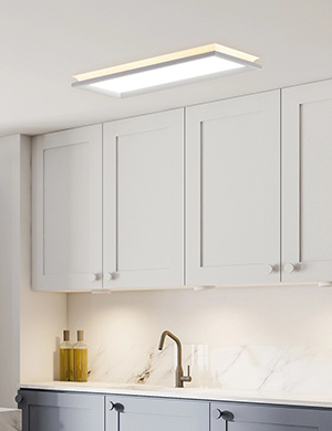 LED 루아스 프로 주방등 25W