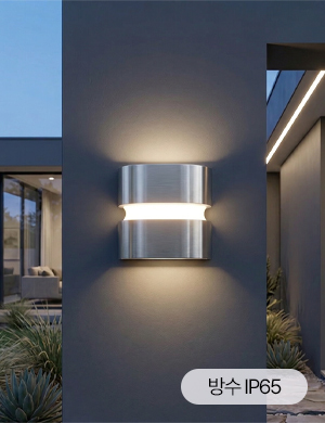 LED 넥코 벽등(실외가능)