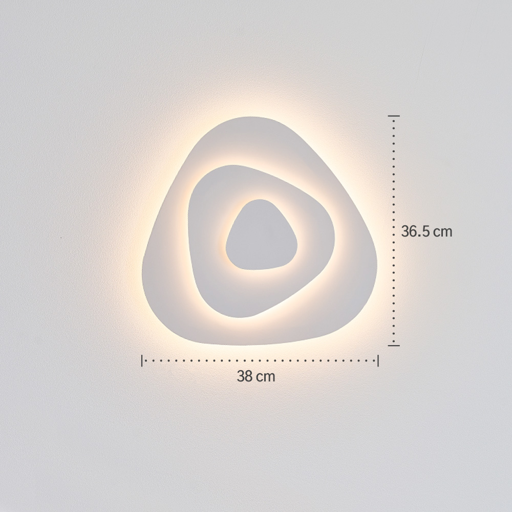 LED 오브나 벽등 20W