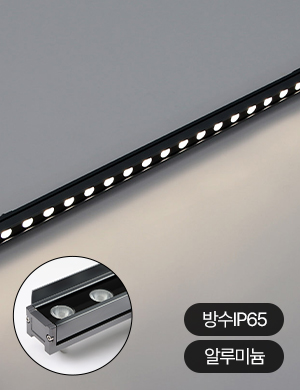 LED 외부 라인 투광기 24W