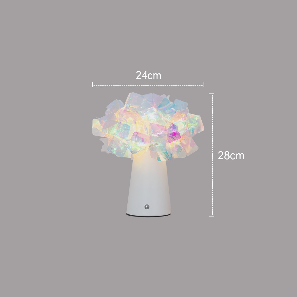 [무료반품] LED 폴 단 스탠드 3W 4color