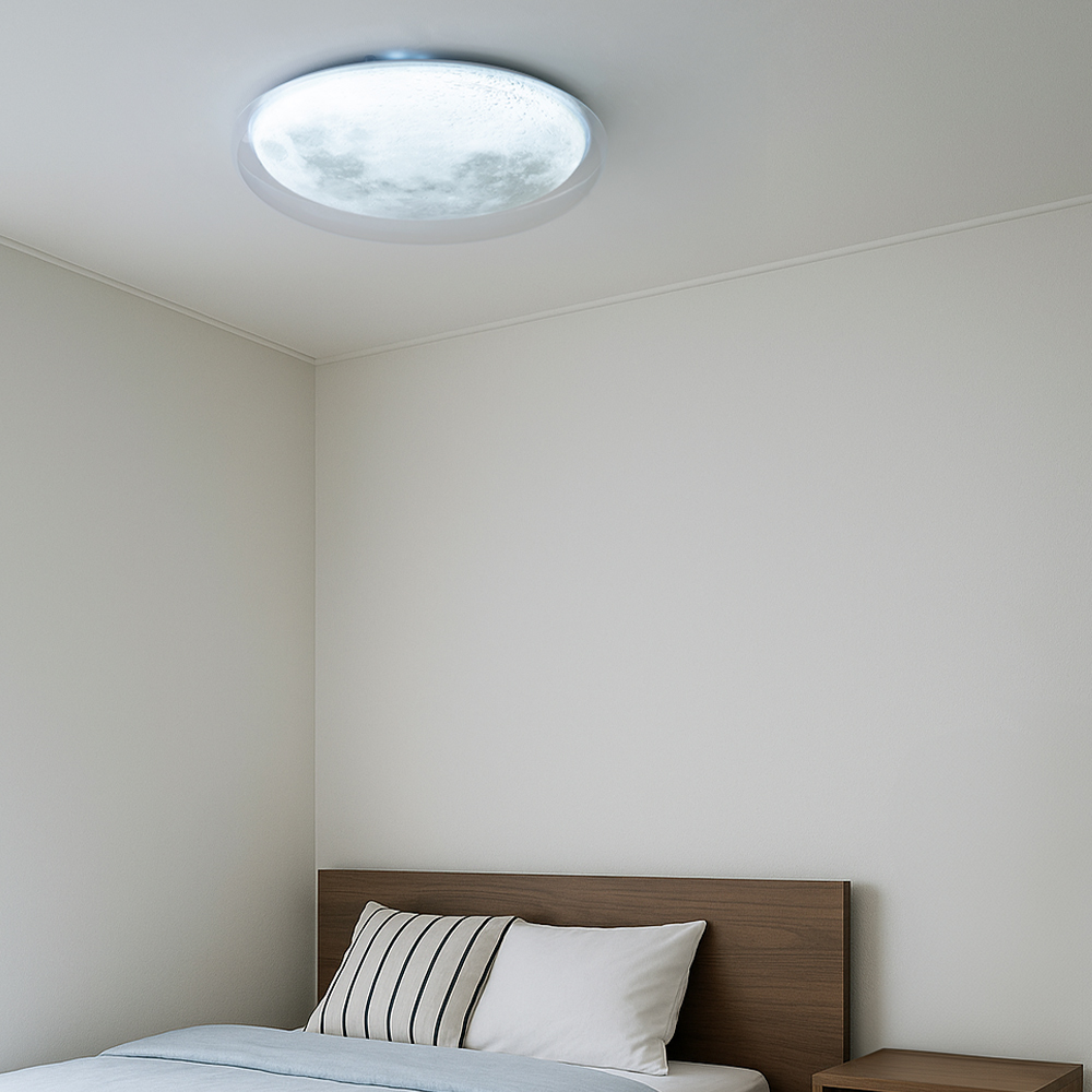 LED 플래차 방등 60W