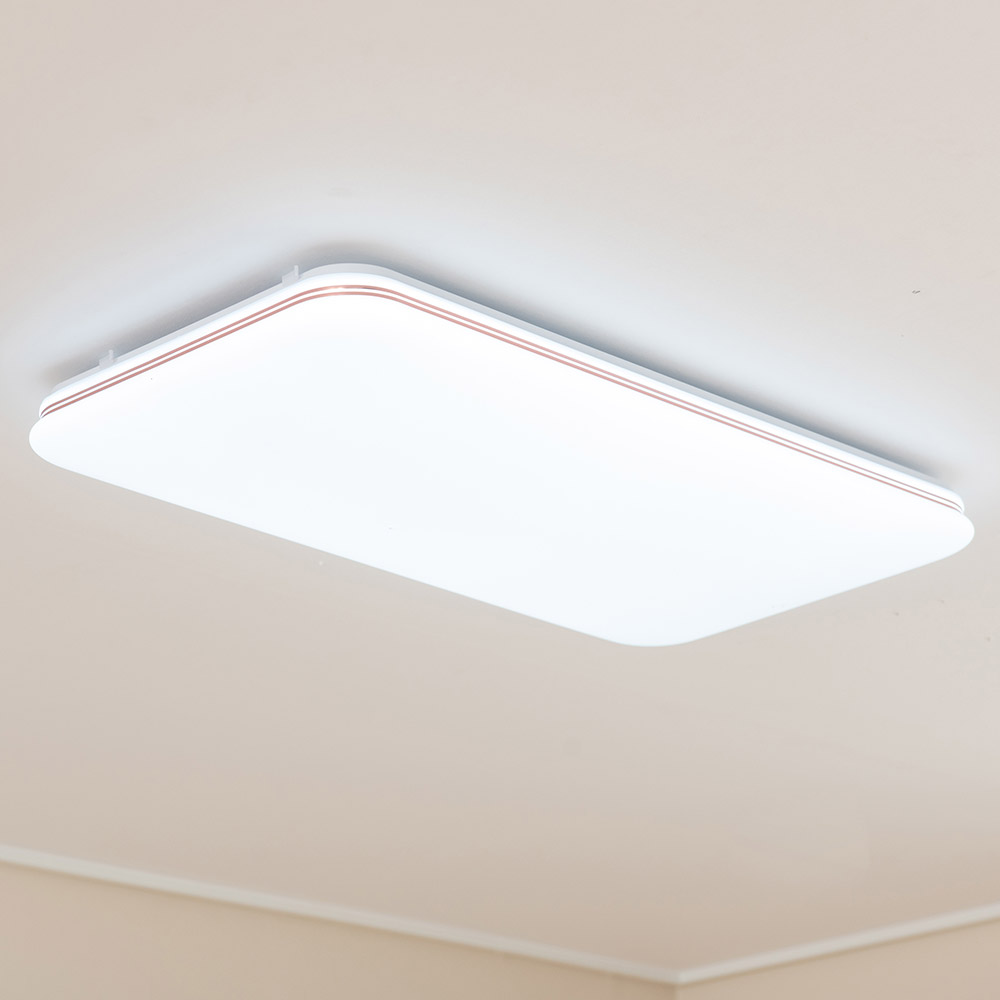 [무료반품] LED 라이노 거실등 50W