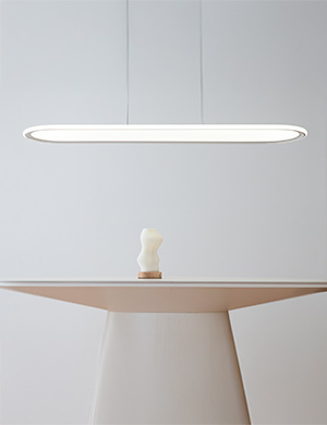 LED 라운즈 식탁등 식탁조명 80W