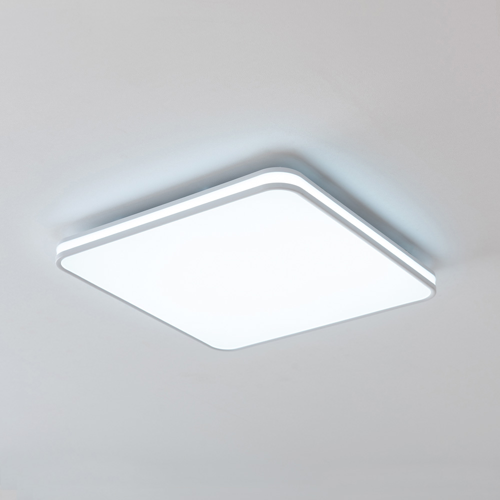 [무료반품] LED 리아스 시스템 방등 50W