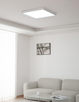 LED 루클 미니 거실등 80W