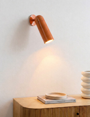 LED 루세타 반매입 벽등 5W